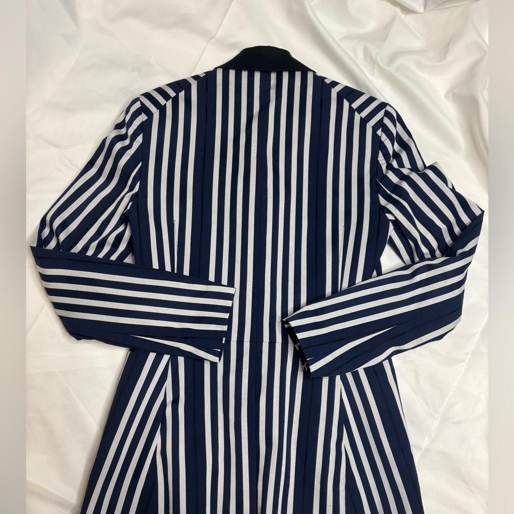 Rag & Bone Windsor Striped Lined Blazer SZ 00 - Picture 3 of 5
